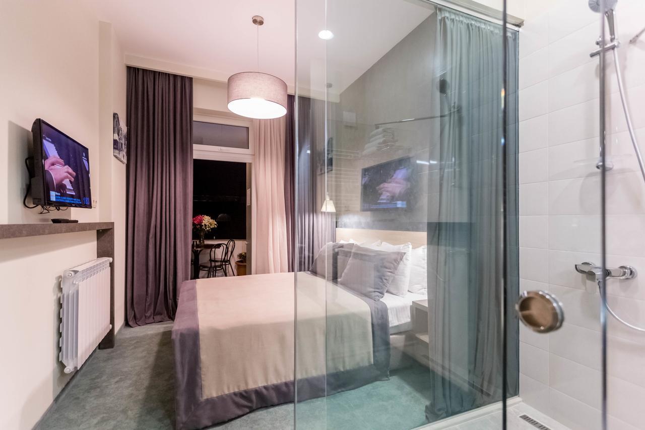 Апартаменты 3 BR Тбилиси Экстерьер фото