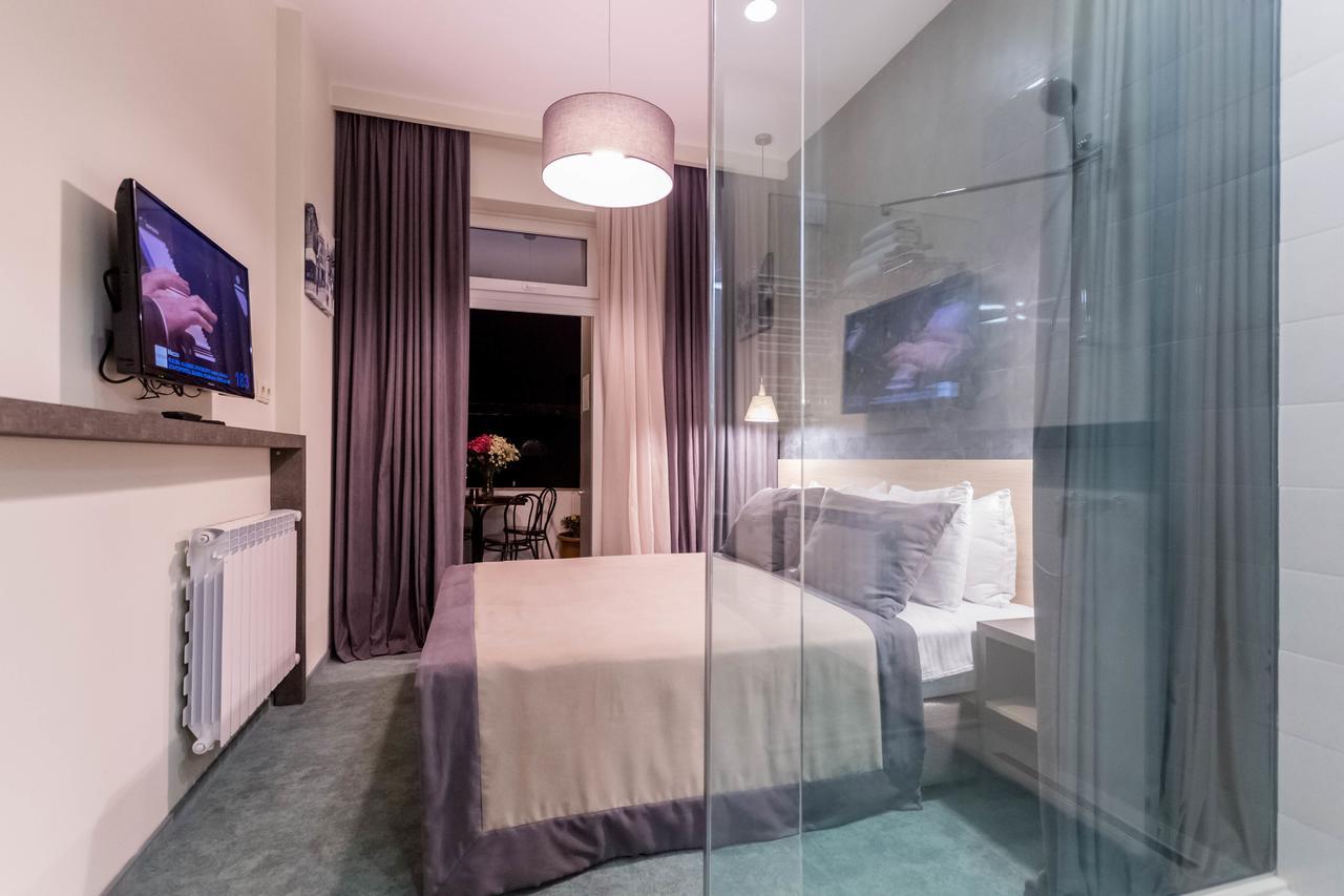 Апартаменты 3 BR Тбилиси Экстерьер фото