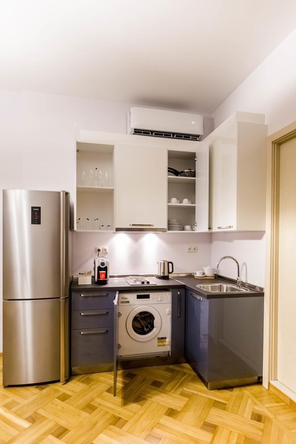 Апартаменты 3 BR Тбилиси Экстерьер фото