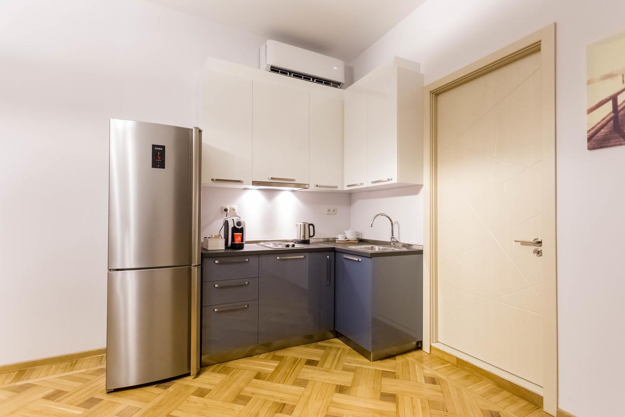 Апартаменты 3 BR Тбилиси Экстерьер фото